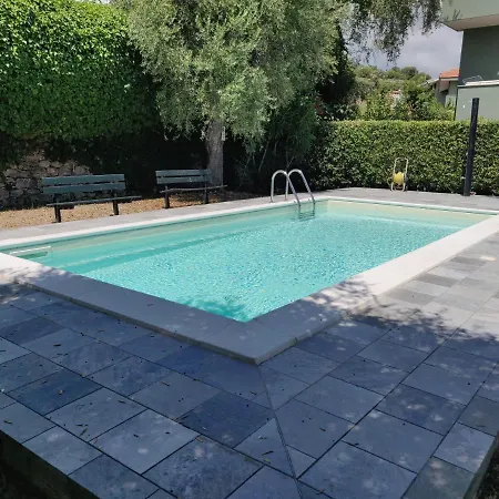 Residenza Il Poggio شقة سان بارتولومِيو آل ما