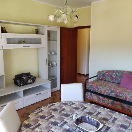 Residenza Il Poggio 아파트 산토바르톨로메오알마레