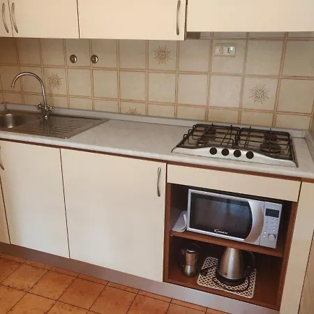 아파트 Residenza Il Poggio