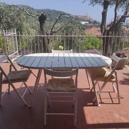 Residenza Il Poggio 아파트 *