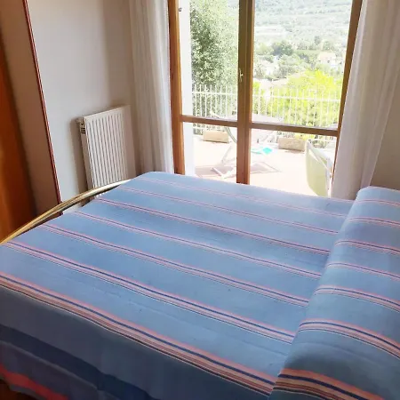 Residenza Il Poggio 아파트 산토바르톨로메오알마레