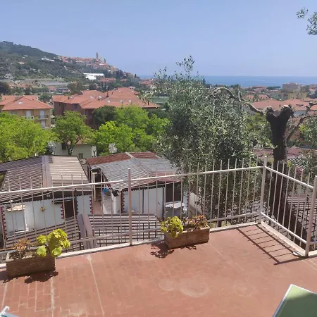 아파트 Residenza Il Poggio