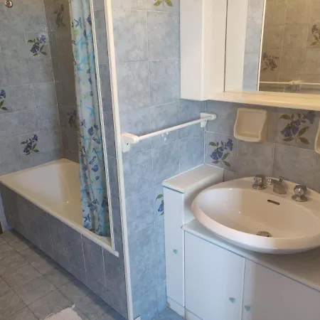 아파트 Residenza Il Poggio 산토바르톨로메오알마레