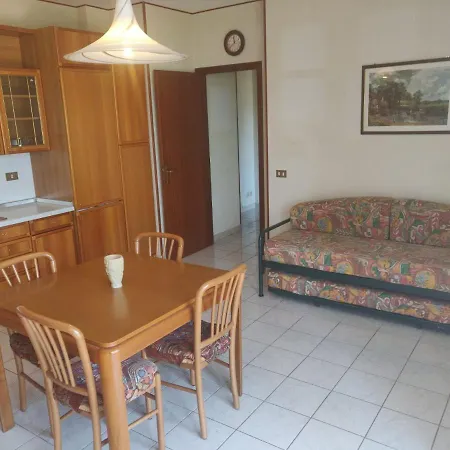 Residenza Il Poggio شقة سان بارتولومِيو آل ما