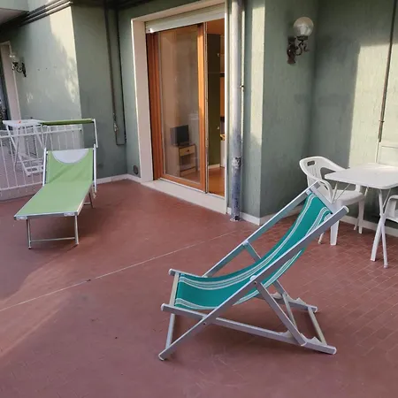 شقة Residenza Il Poggio سان بارتولومِيو آل ما