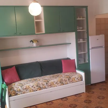 Residenza Il Poggio 아파트 산토바르톨로메오알마레