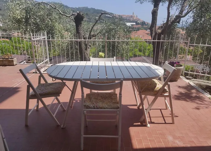Il Poggio Апартаменты *