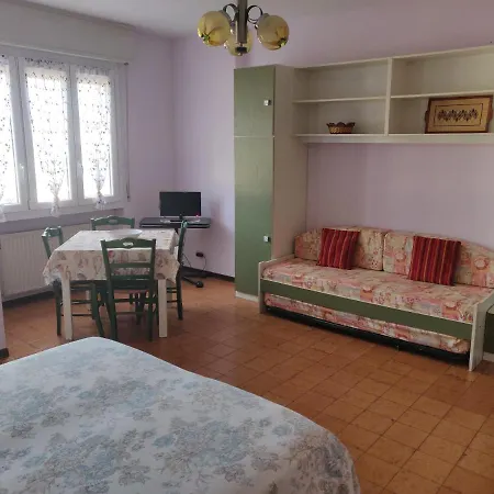 Residenza Il Poggio شقة سان بارتولومِيو آل ما