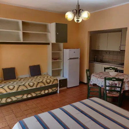 Residenza Il Poggio Apartamento San Bartolomeo Al Mare