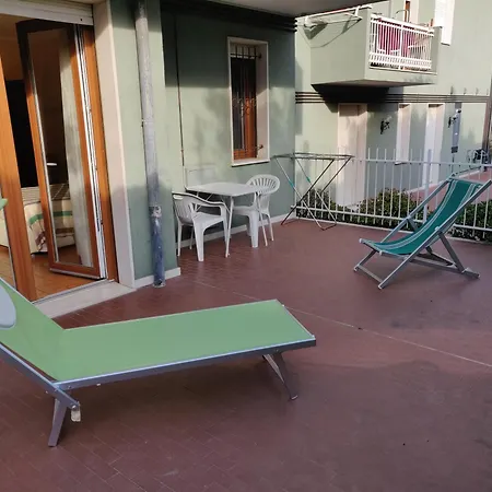 Residenza Il Poggio شقة