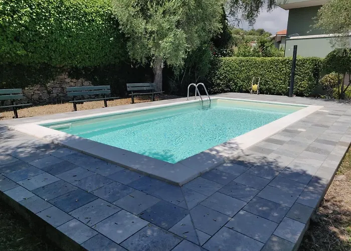 Residenza Il Poggio Lägenhet San Bartolomeo Al Mare