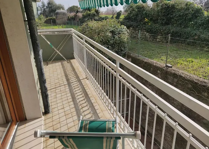 Lägenhet Residenza Il Poggio *