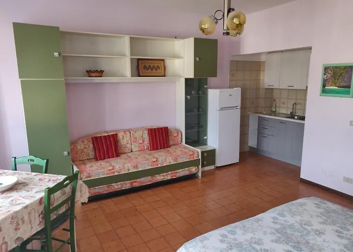 Residenza Il Poggio Lägenhet