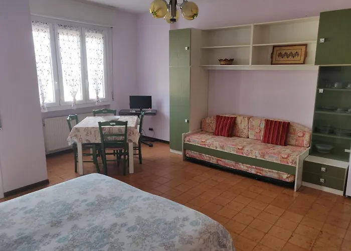 Residenza Il Poggio Lägenhet San Bartolomeo Al Mare