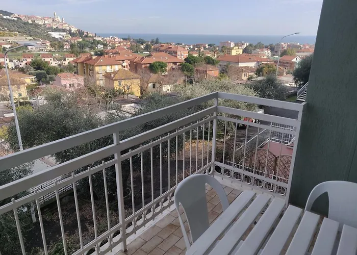 Residenza Il Poggio Lägenhet *