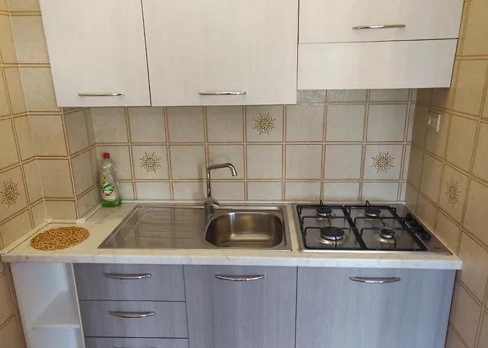 Lägenhet Residenza Il Poggio