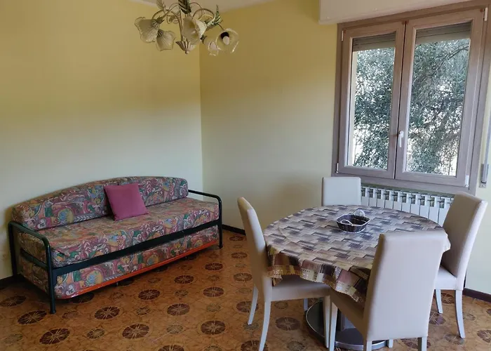 Lägenhet Residenza Il Poggio *