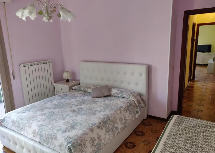 Residenza Il Poggio Lägenhet *