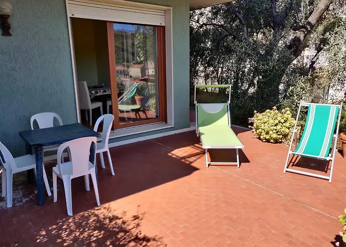 Lägenhet Residenza Il Poggio *