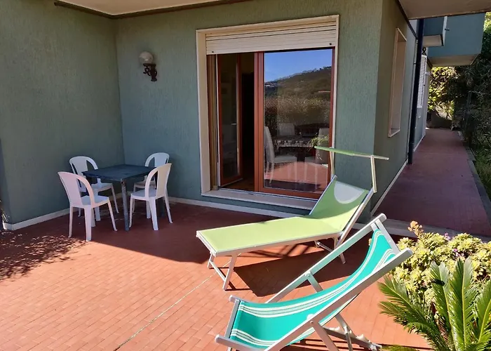 Lägenhet Residenza Il Poggio