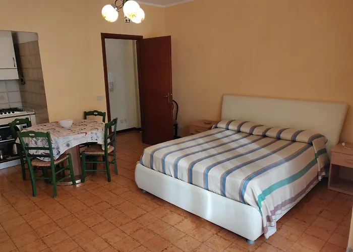 Residenza Il Poggio Lägenhet *