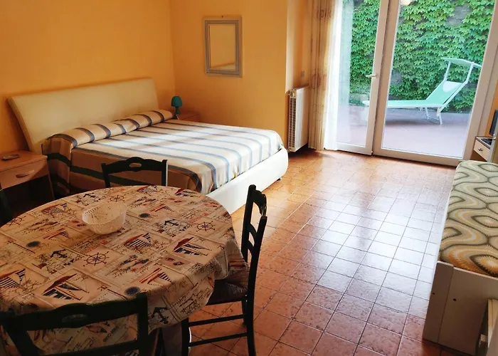 Residenza Il Poggio Apartamento San Bartolomeo Al Mare