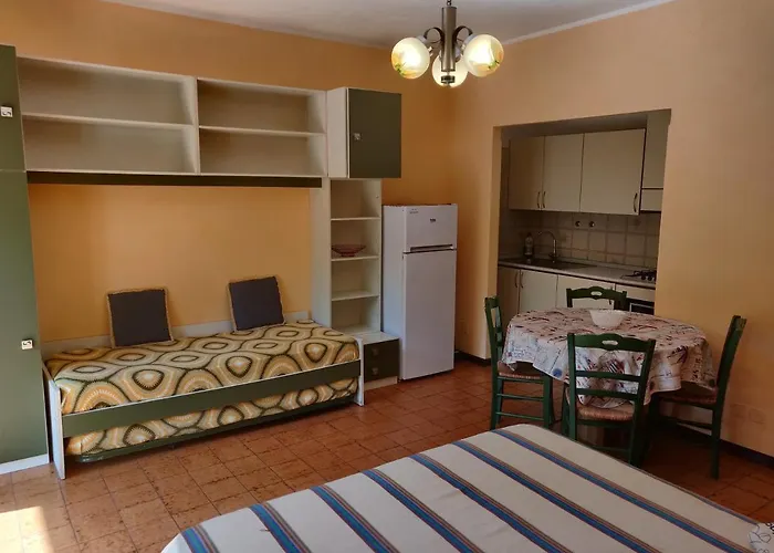 Residenza Il Poggio Apartamento San Bartolomeo Al Mare