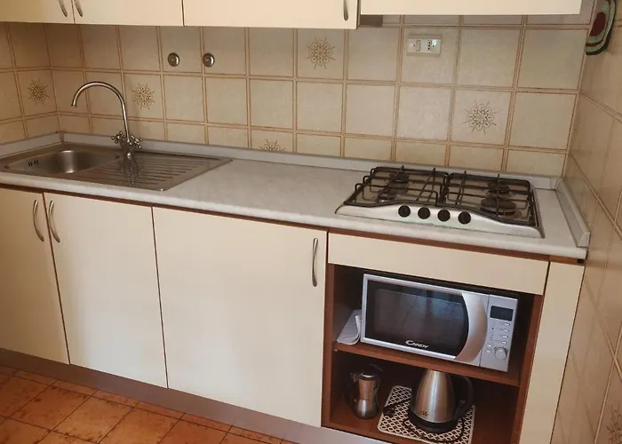 Lägenhet Residenza Il Poggio