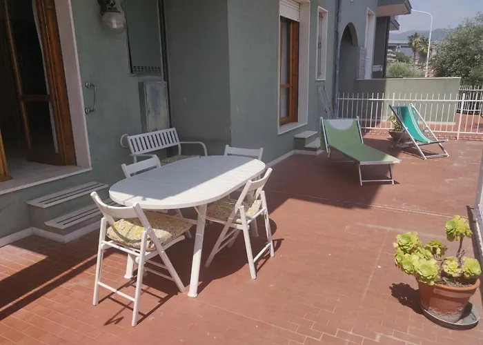 Residenza Il Poggio Lägenhet