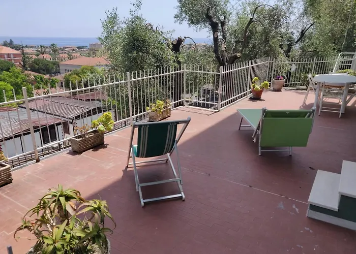 Lägenhet Residenza Il Poggio