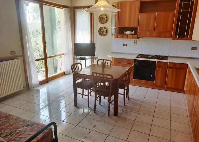 Residenza Il Poggio Lägenhet *