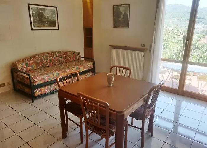 Residenza Il Poggio Lägenhet *