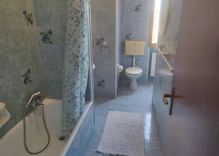 Residenza Il Poggio Lägenhet *