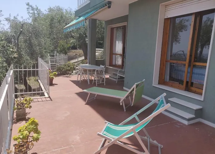 Residenza Il Poggio * San Bartolomeo Al Mare