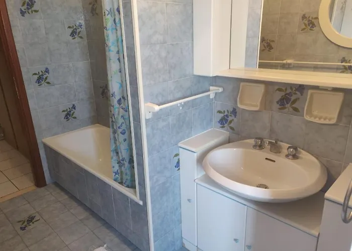 Lägenhet Residenza Il Poggio San Bartolomeo Al Mare