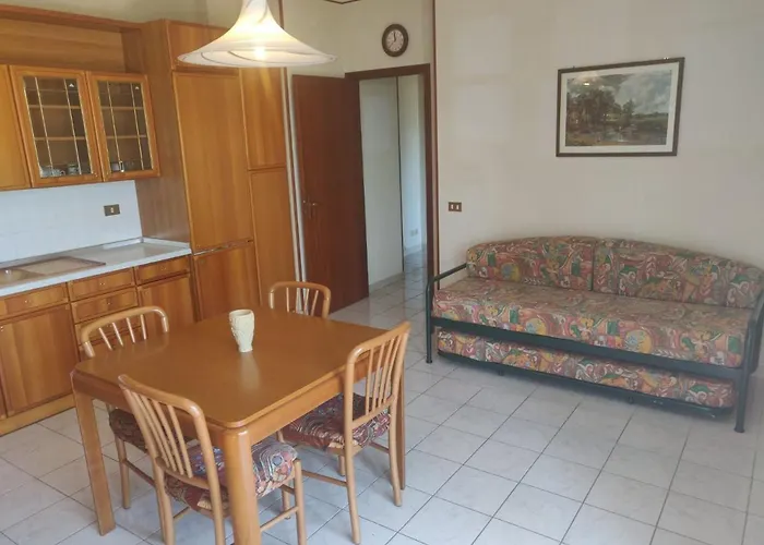 Residenza Il Poggio Lägenhet San Bartolomeo Al Mare