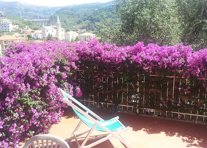 Residenza Il Poggio * San Bartolomeo Al Mare