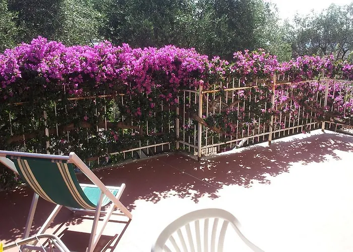 Residenza Il Poggio Lägenhet *