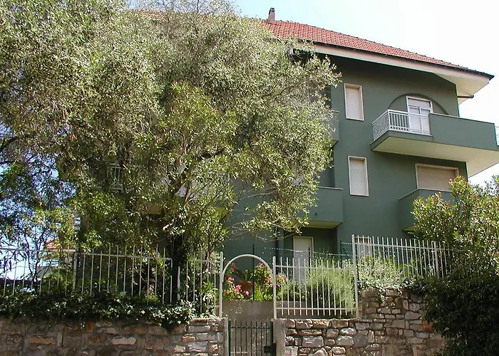 Residenza Il Poggio Lägenhet *