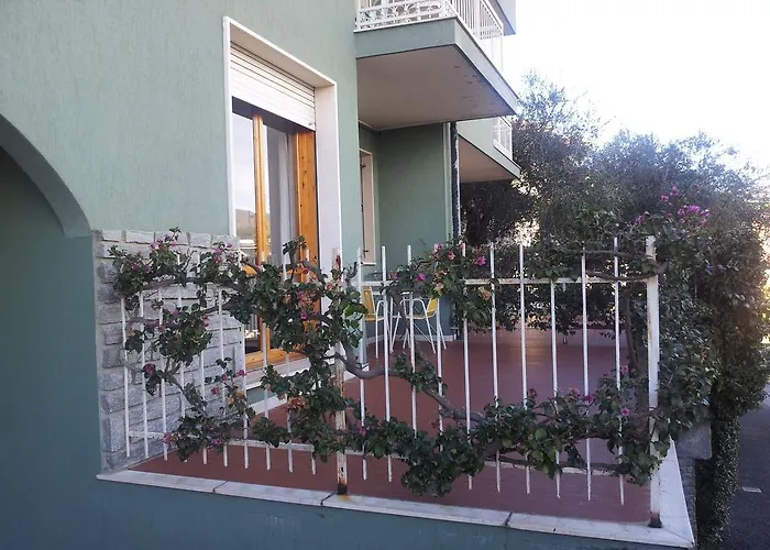 Lägenhet Residenza Il Poggio *