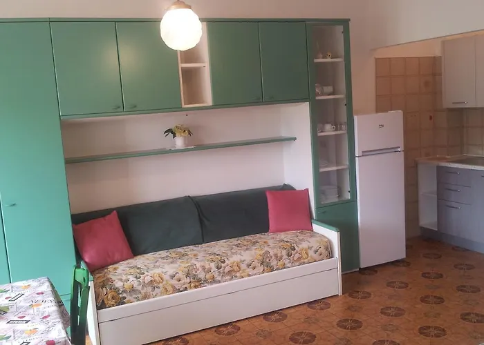 Residenza Il Poggio Lägenhet San Bartolomeo Al Mare